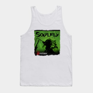 soulfly live at dynamo open air 1998 Tank Top